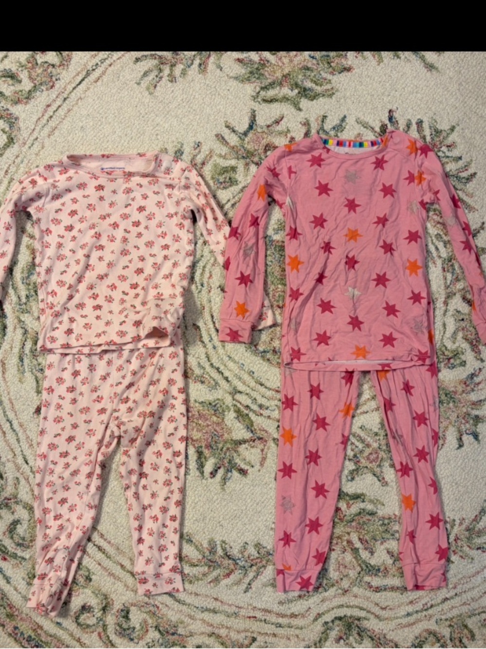 Magnetic me, cotton and bamboo pajamas